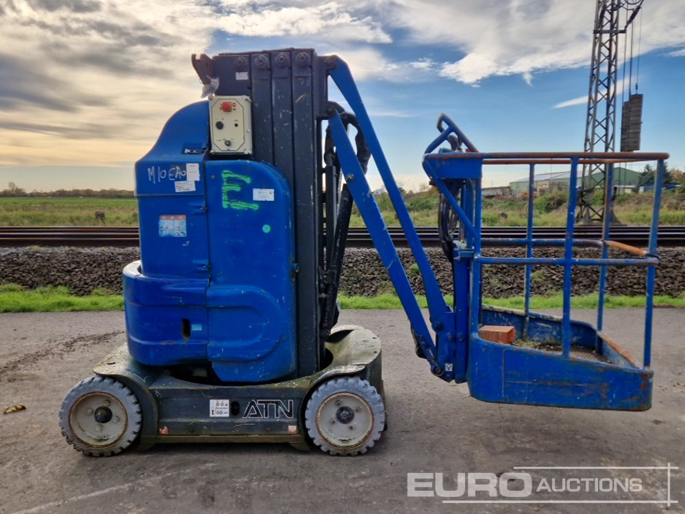 ATN PIAF1000R - Mastlift: bilde 5 ATN PIAF1000R - Mastlift: bilde 5