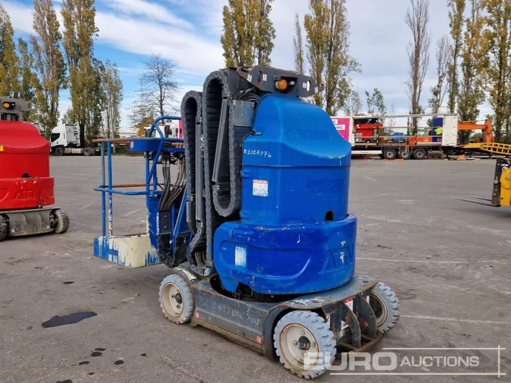 ATN PIAF1000R - Mastlift: bilde 3 ATN PIAF1000R - Mastlift: bilde 3