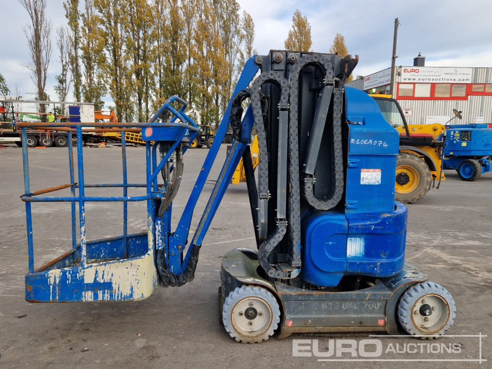 ATN PIAF1000R - Mastlift: bilde 2 ATN PIAF1000R - Mastlift: bilde 2