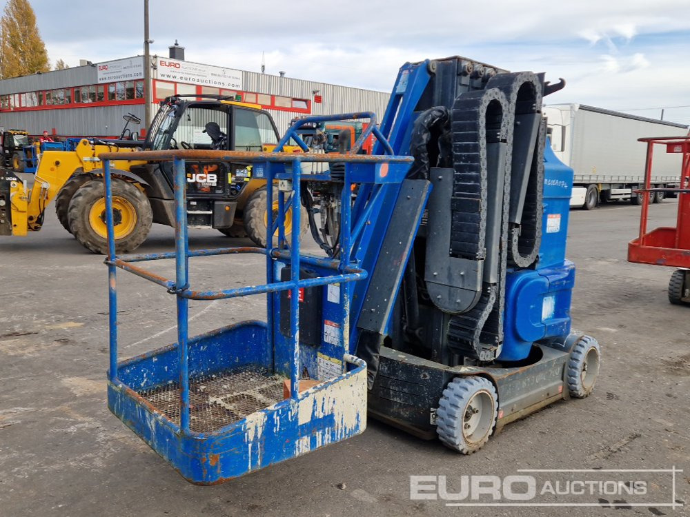 ATN PIAF1000R - Mastlift: bilde 1 ATN PIAF1000R - Mastlift: bilde 1