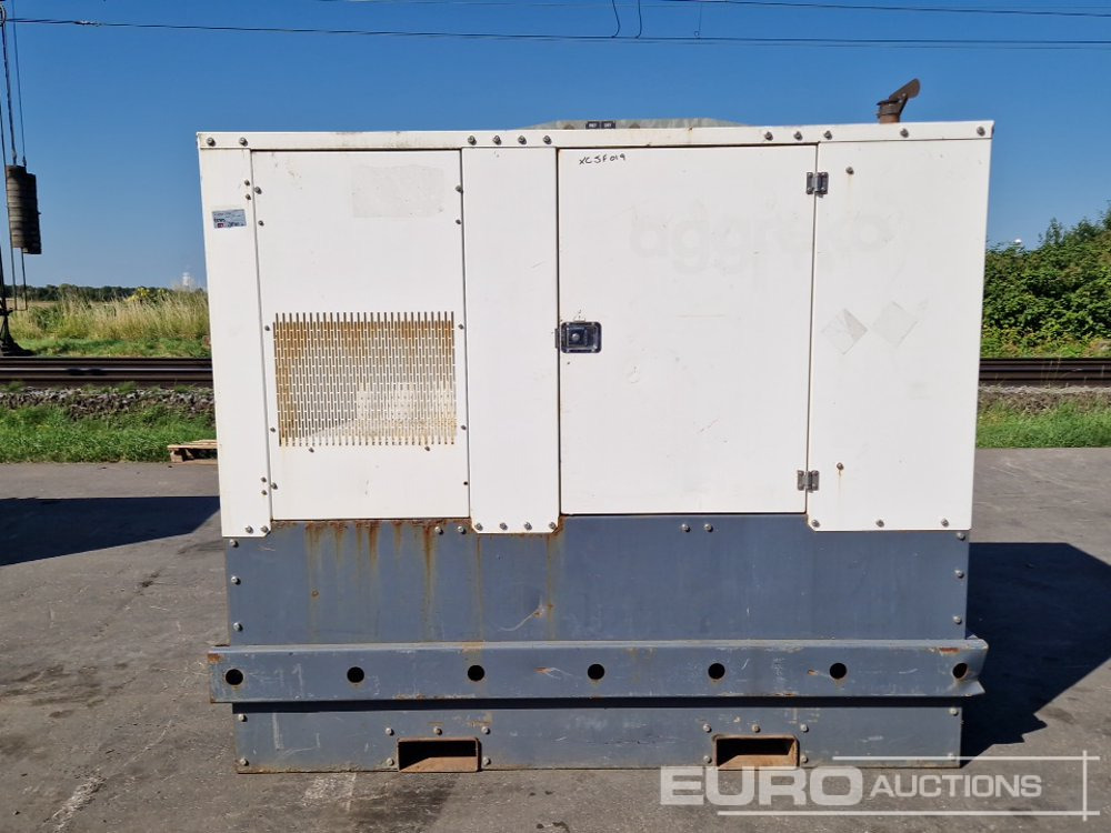 Aggreko 30KvA - Elektrisk generator: bilde 5 Aggreko 30KvA - Elektrisk generator: bilde 5