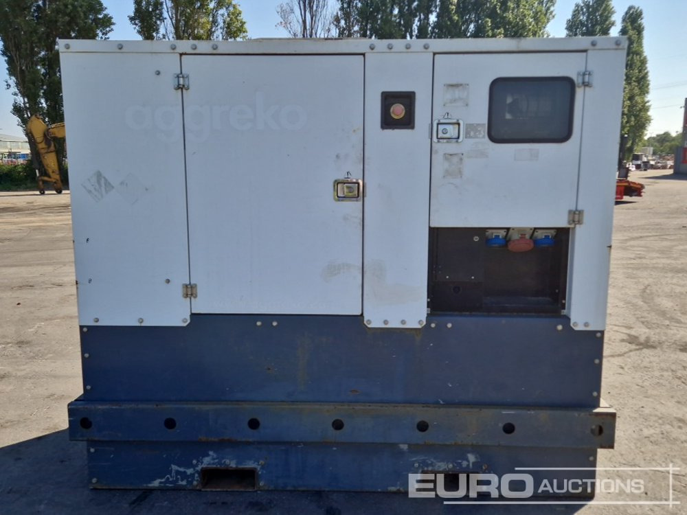 Aggreko 30KvA - Elektrisk generator: bilde 2 Aggreko 30KvA - Elektrisk generator: bilde 2