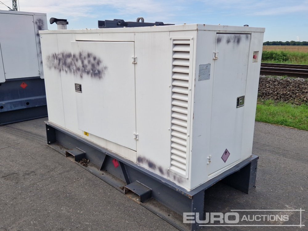 Aggreko 60kVA Static Generator, IVECO Diesel Engine - Elektrisk generator: bilde 4 Aggreko 60kVA Static Generator, IVECO Diesel Engine - Elektrisk generator: bilde 4