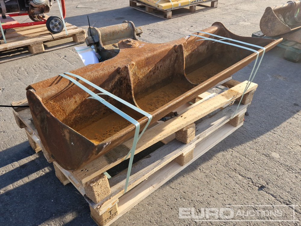 Arden 51" Tilt Ditching Bucket - Skuffe: bilde 3 Arden 51" Tilt Ditching Bucket - Skuffe: bilde 3