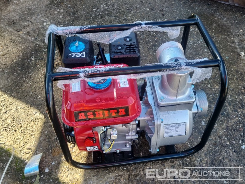 Ashita LBHP20 - Vannpumpe: bilde 4 Ashita LBHP20 - Vannpumpe: bilde 4