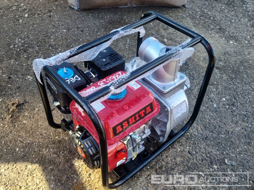 Ashita LBHP20 - Vannpumpe: bilde 3 Ashita LBHP20 - Vannpumpe: bilde 3