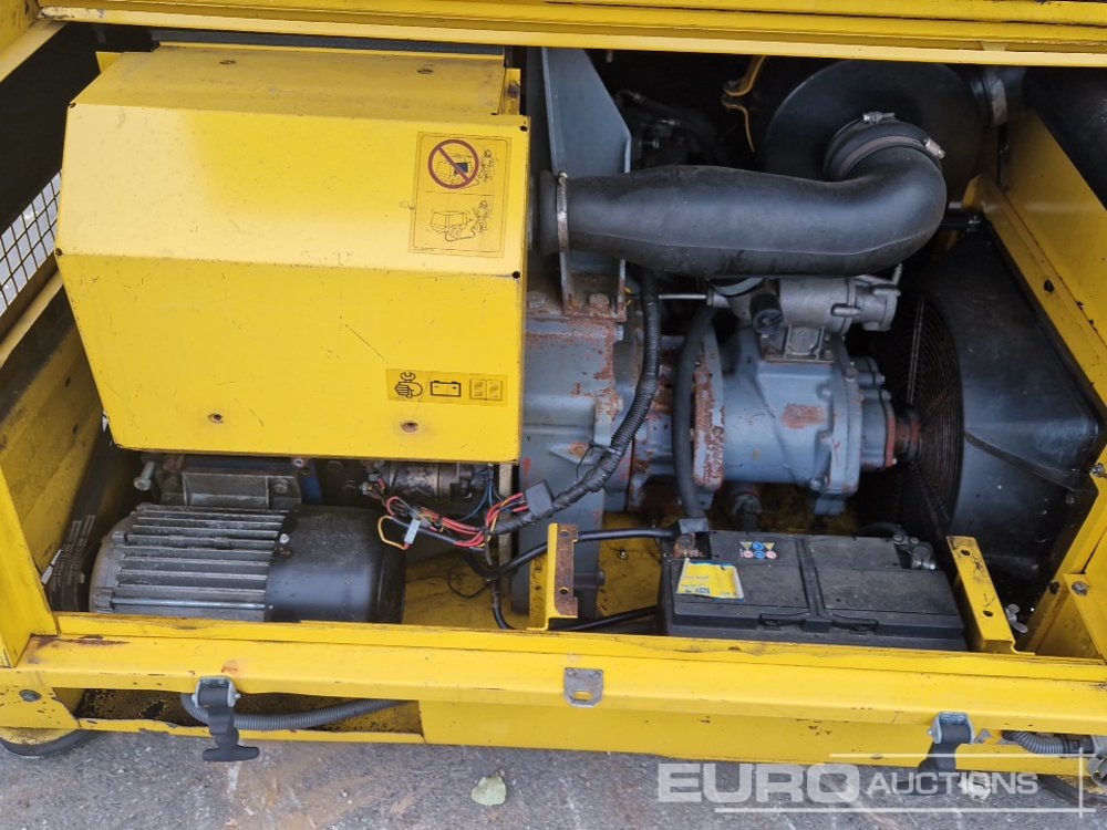 Atlas Copco XAS 55 - Luftkompressor: bilde 5 Atlas Copco XAS 55 - Luftkompressor: bilde 5