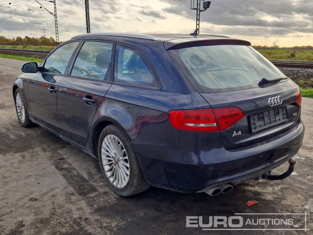 Audi A4 TDI - Personenbil: bilde 3 Audi A4 TDI - Personenbil: bilde 3