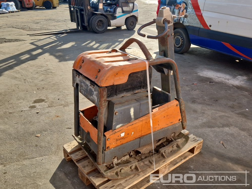 Belle RPC60/80 - Asfaltteknikk: bilde 3 Belle RPC60/80 - Asfaltteknikk: bilde 3