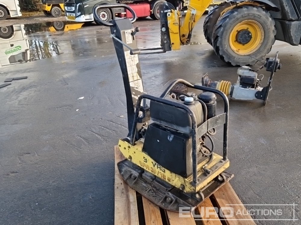 Bomag BPR 30/38D - Asfaltteknikk: bilde 2 Bomag BPR 30/38D - Asfaltteknikk: bilde 2