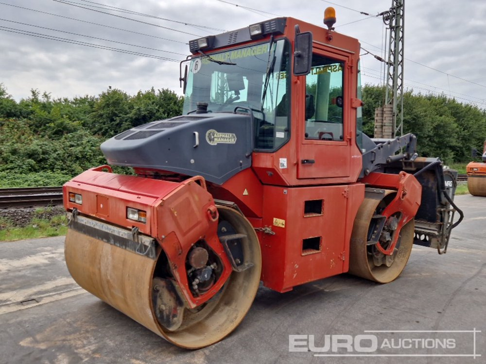 Bomag BW174AD - Vals: bilde 1 Bomag BW174AD - Vals: bilde 1