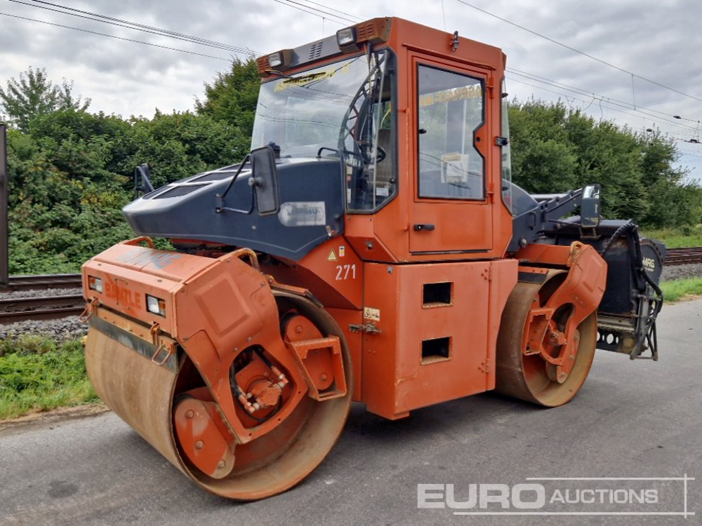 Bomag BW174AD - Vals: bilde 1 Bomag BW174AD - Vals: bilde 1
