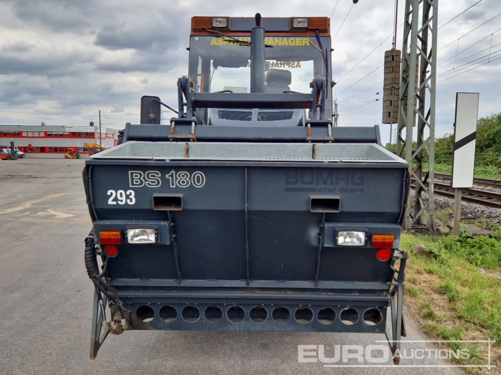 Bomag BW174AD - Vals: bilde 4 Bomag BW174AD - Vals: bilde 4