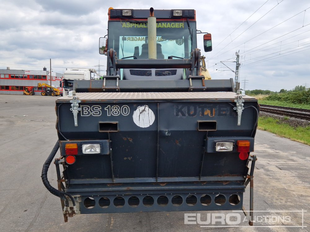 Bomag BW174AD - Vals: bilde 4 Bomag BW174AD - Vals: bilde 4