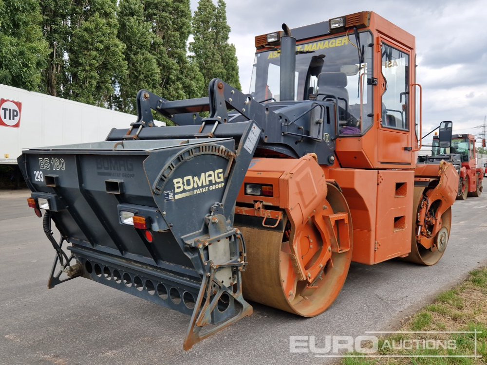 Bomag BW174AD - Vals: bilde 5 Bomag BW174AD - Vals: bilde 5