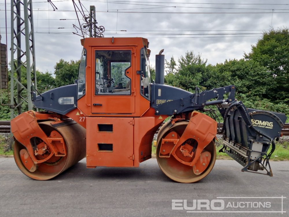 Bomag BW174AD - Vals: bilde 2 Bomag BW174AD - Vals: bilde 2