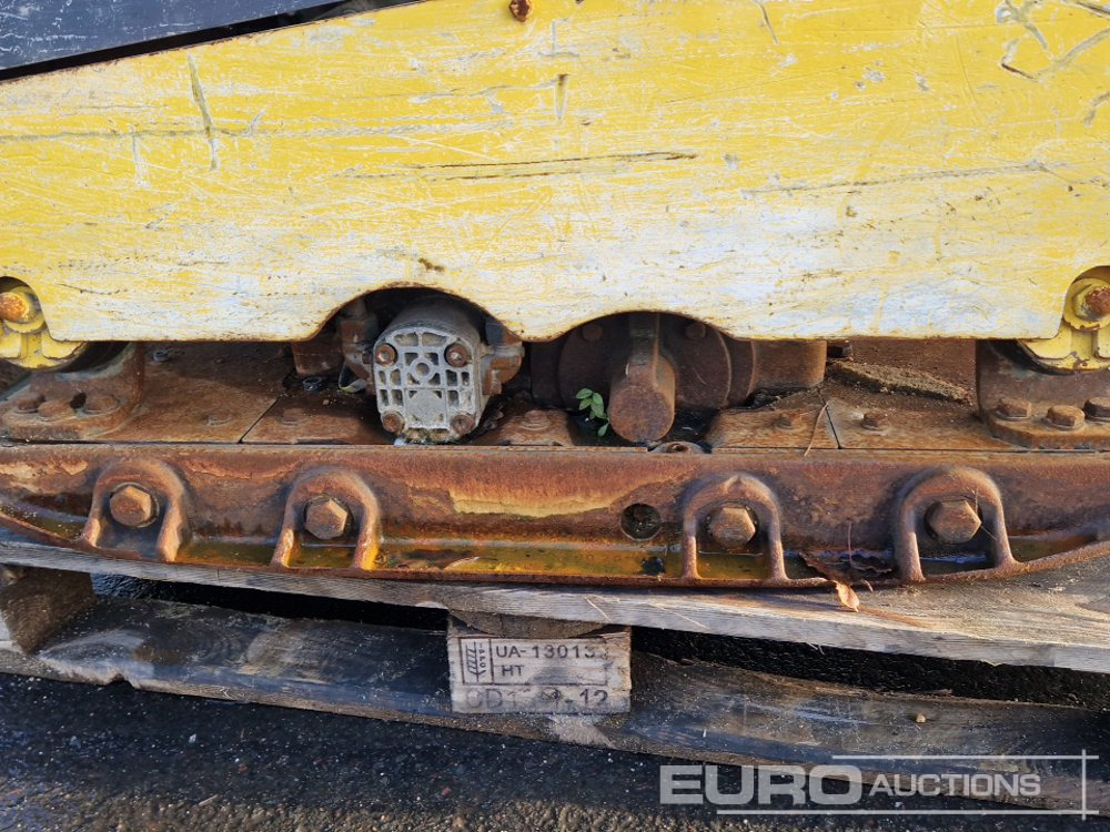 Bomag Walk Behind Compaction Plate - Asfaltteknikk: bilde 5 Bomag Walk Behind Compaction Plate - Asfaltteknikk: bilde 5