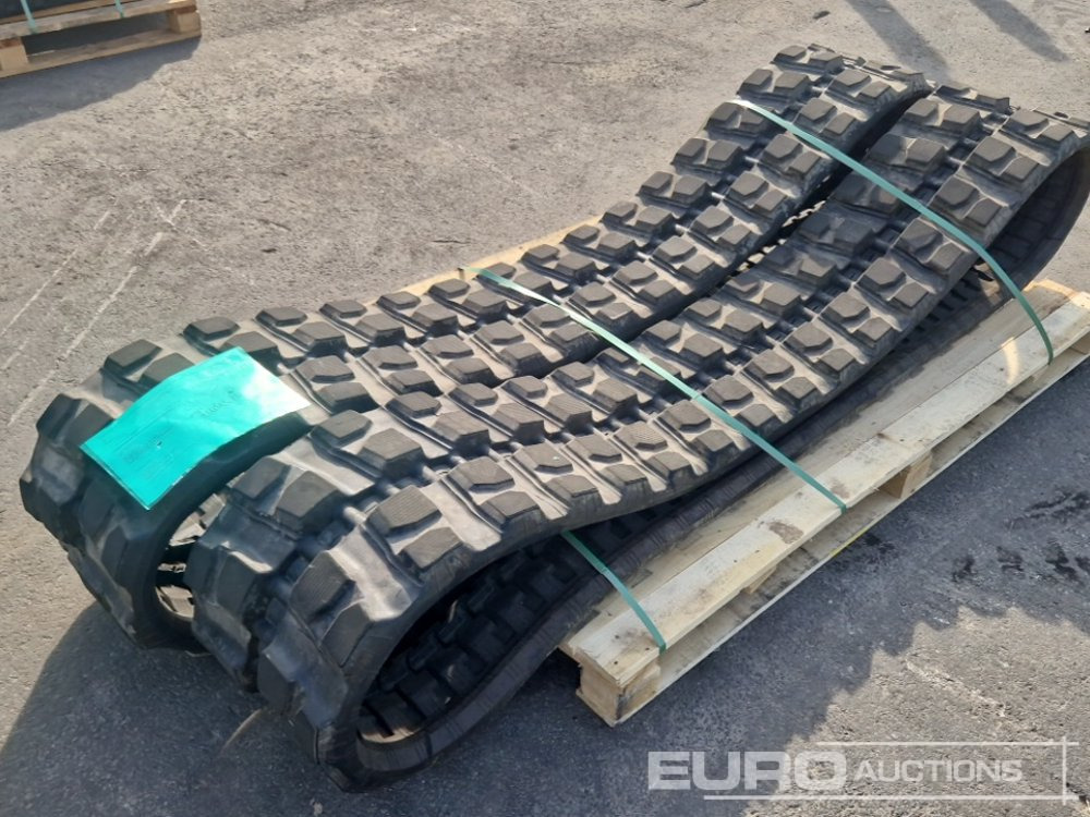Camso HXD 400x72.5x 74 Rubber Tracks (2 of) - Belter for Bygg og anlegg: bilde 2 Camso HXD 400x72.5x 74 Rubber Tracks (2 of) - Belter for Bygg og anlegg: bilde 2