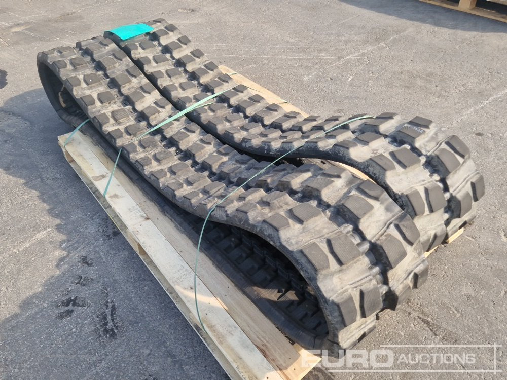 Camso HXD 400x72.5x 74 Rubber Tracks (2 of) - Belter for Bygg og anlegg: bilde 3 Camso HXD 400x72.5x 74 Rubber Tracks (2 of) - Belter for Bygg og anlegg: bilde 3