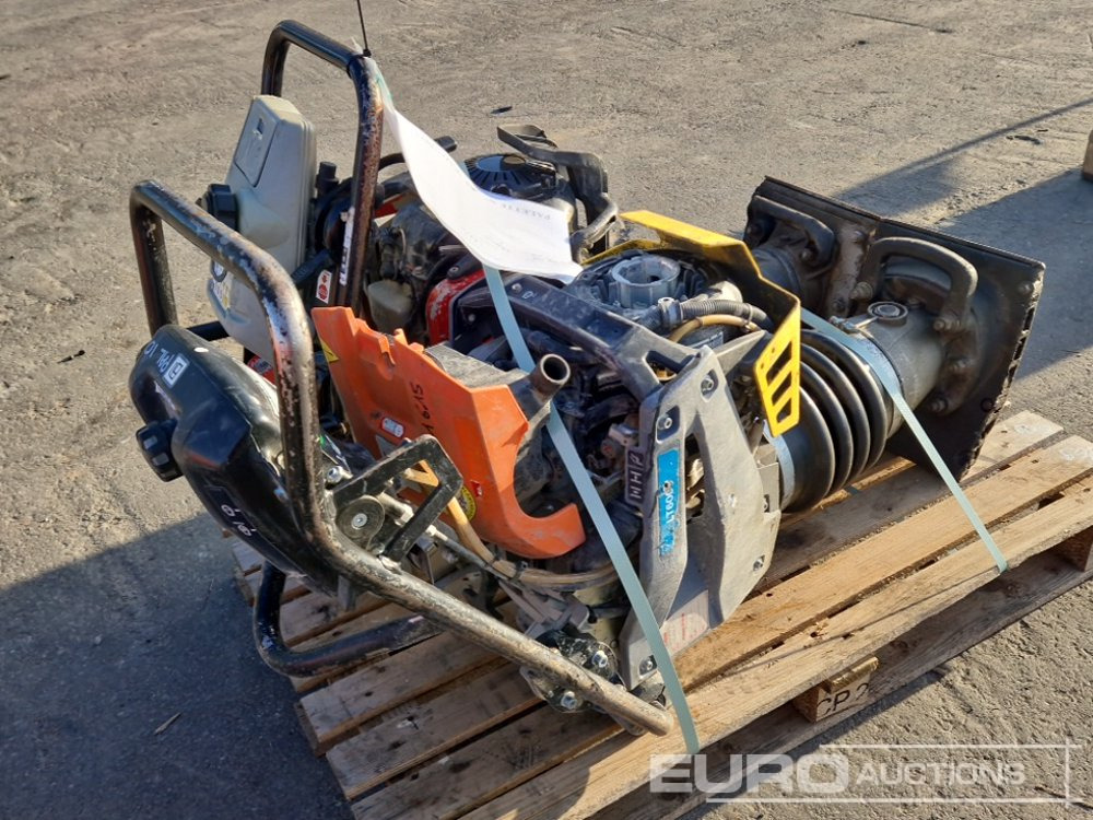 Compaction Rammers (2 of) - Asfaltteknikk: bilde 4 Compaction Rammers (2 of) - Asfaltteknikk: bilde 4