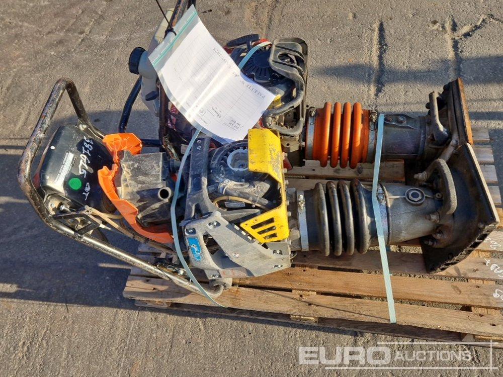 Compaction Rammers (2 of) - Asfaltteknikk: bilde 5 Compaction Rammers (2 of) - Asfaltteknikk: bilde 5