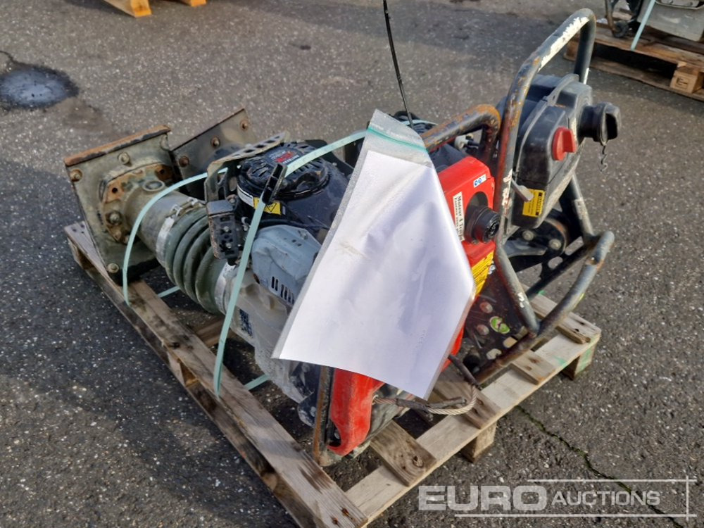 Compaction Rammers (2 of) - Asfaltteknikk: bilde 2 Compaction Rammers (2 of) - Asfaltteknikk: bilde 2