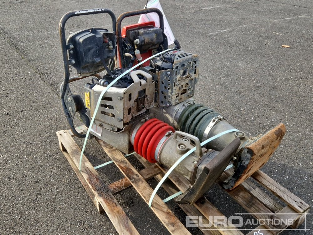 Compaction Rammers (2 of) - Asfaltteknikk: bilde 4 Compaction Rammers (2 of) - Asfaltteknikk: bilde 4