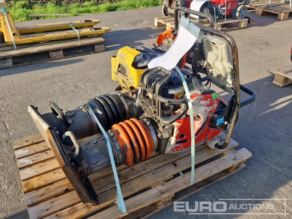 Compaction Rammers (2 of) - Asfaltteknikk: bilde 2 Compaction Rammers (2 of) - Asfaltteknikk: bilde 2