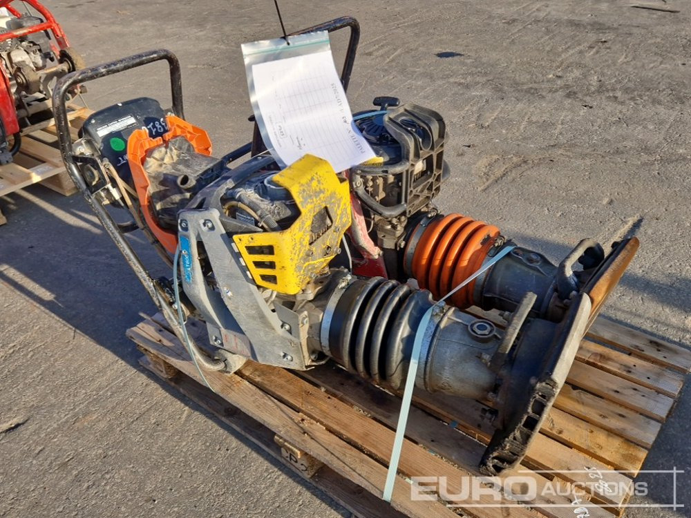 Compaction Rammers (2 of) - Asfaltteknikk: bilde 1 Compaction Rammers (2 of) - Asfaltteknikk: bilde 1