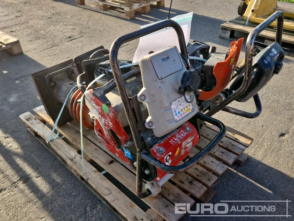 Compaction Rammers (2 of) - Asfaltteknikk: bilde 3 Compaction Rammers (2 of) - Asfaltteknikk: bilde 3