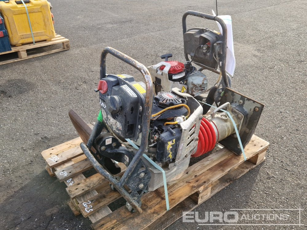 Compaction Rammers (2 of) - Asfaltteknikk: bilde 2 Compaction Rammers (2 of) - Asfaltteknikk: bilde 2