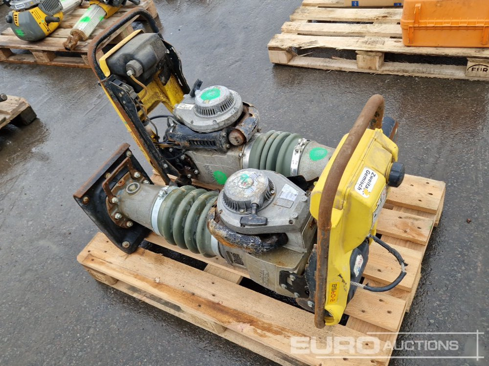 Compaction Rammers (2 of) - Asfaltteknikk: bilde 4 Compaction Rammers (2 of) - Asfaltteknikk: bilde 4