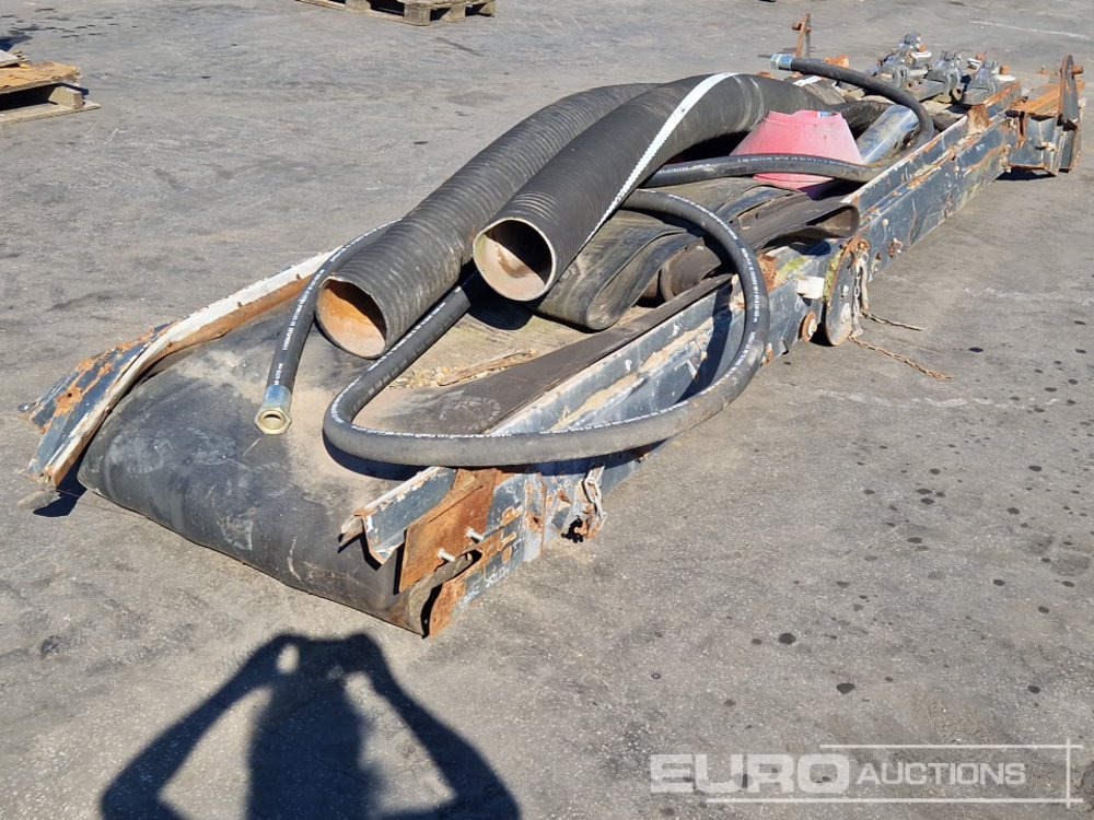 Conveyor Belt - Anleggsmaskiner: bilde 3 Conveyor Belt - Anleggsmaskiner: bilde 3