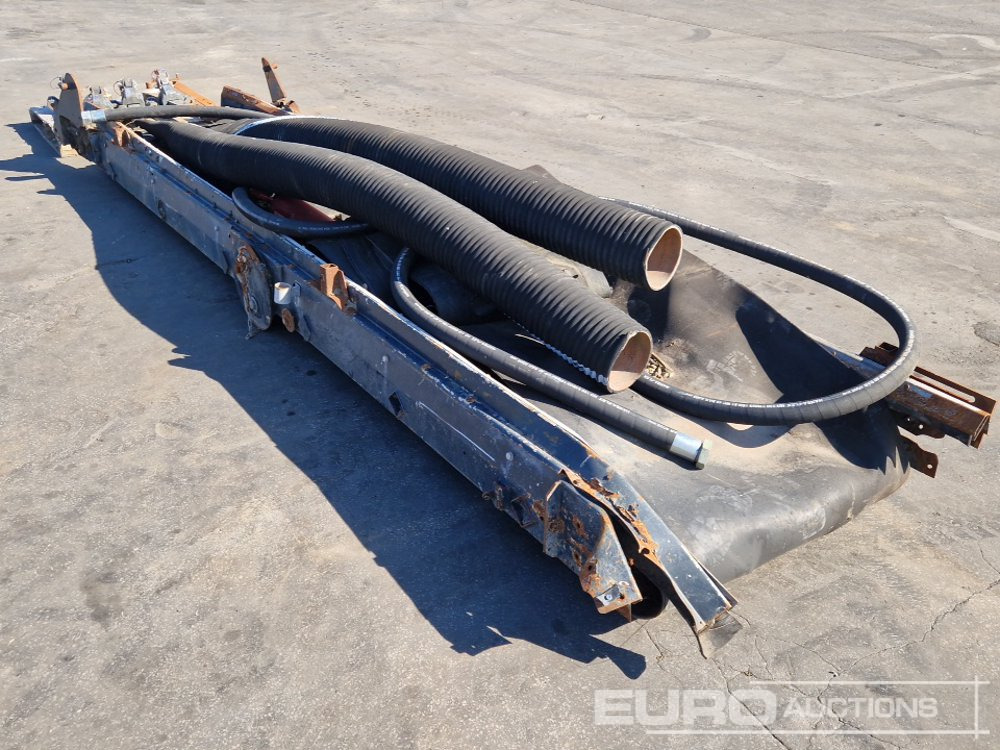 Conveyor Belt - Anleggsmaskiner: bilde 2 Conveyor Belt - Anleggsmaskiner: bilde 2