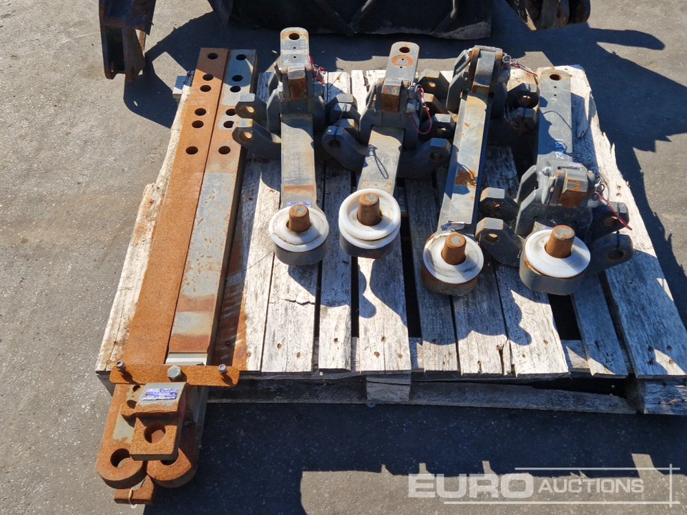Conveyor Belt - Anleggsmaskiner: bilde 5 Conveyor Belt - Anleggsmaskiner: bilde 5