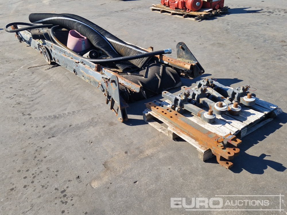 Conveyor Belt - Anleggsmaskiner: bilde 4 Conveyor Belt - Anleggsmaskiner: bilde 4