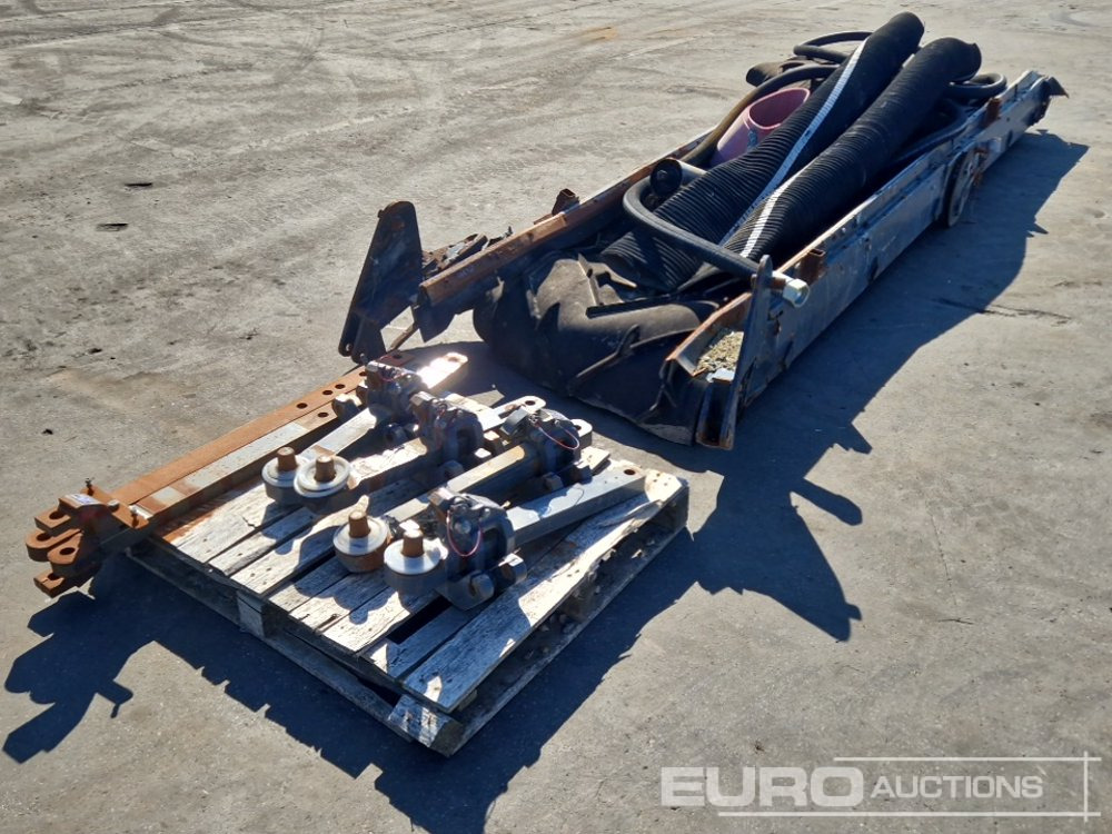Conveyor Belt - Anleggsmaskiner: bilde 1 Conveyor Belt - Anleggsmaskiner: bilde 1