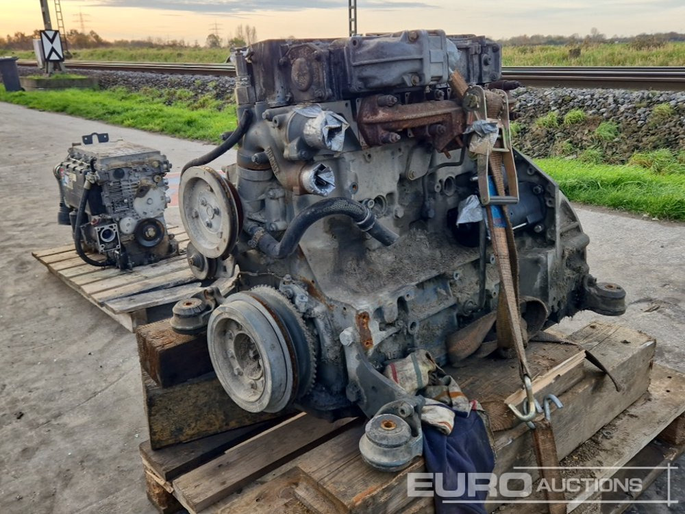 Deutz TCD - Motor: bilde 2 Deutz TCD - Motor: bilde 2