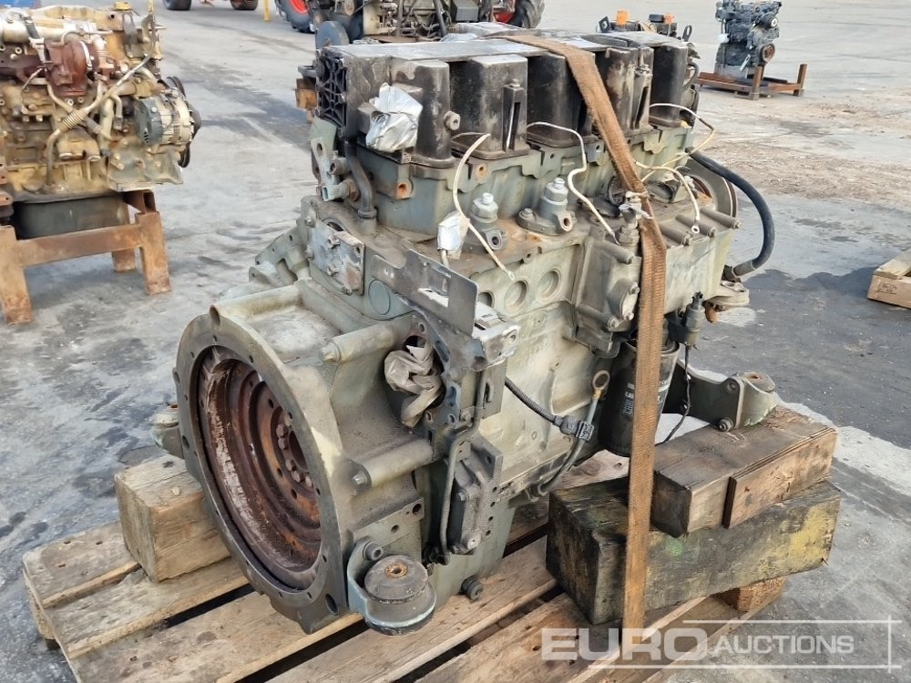 Deutz TCD - Motor: bilde 4 Deutz TCD - Motor: bilde 4