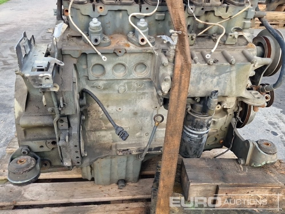 Deutz TCD - Motor: bilde 5 Deutz TCD - Motor: bilde 5