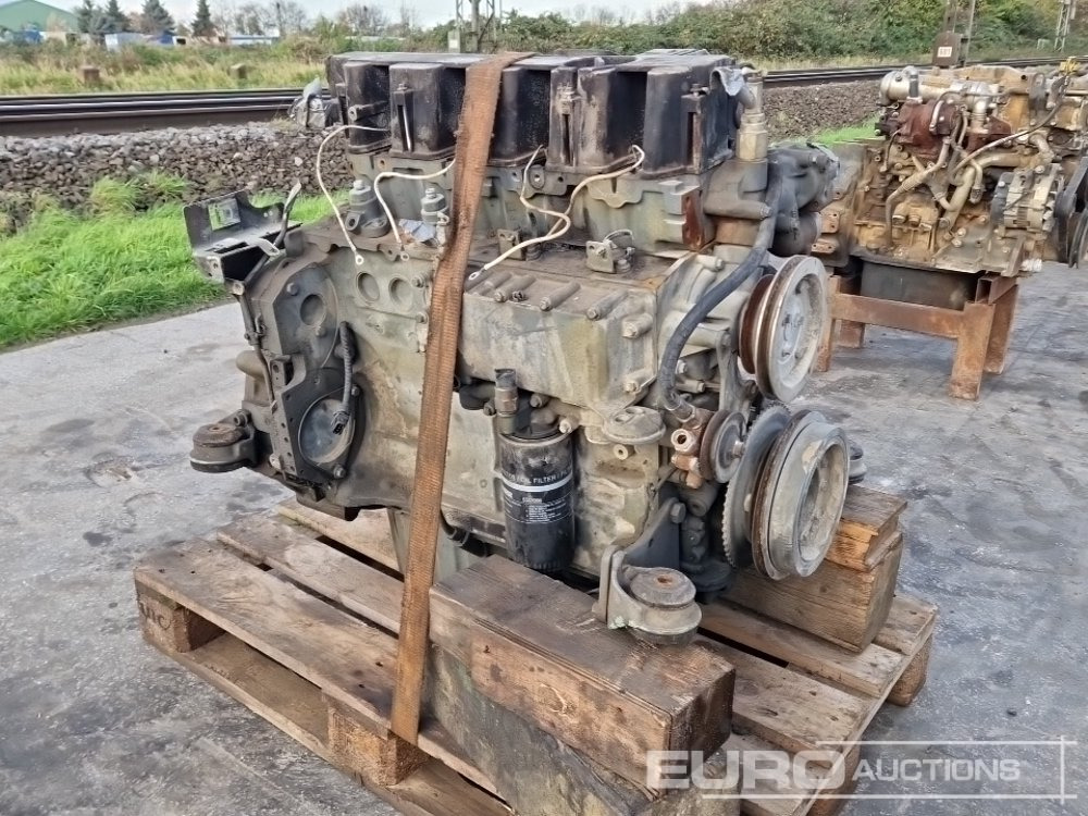 Deutz TCD - Motor: bilde 1 Deutz TCD - Motor: bilde 1