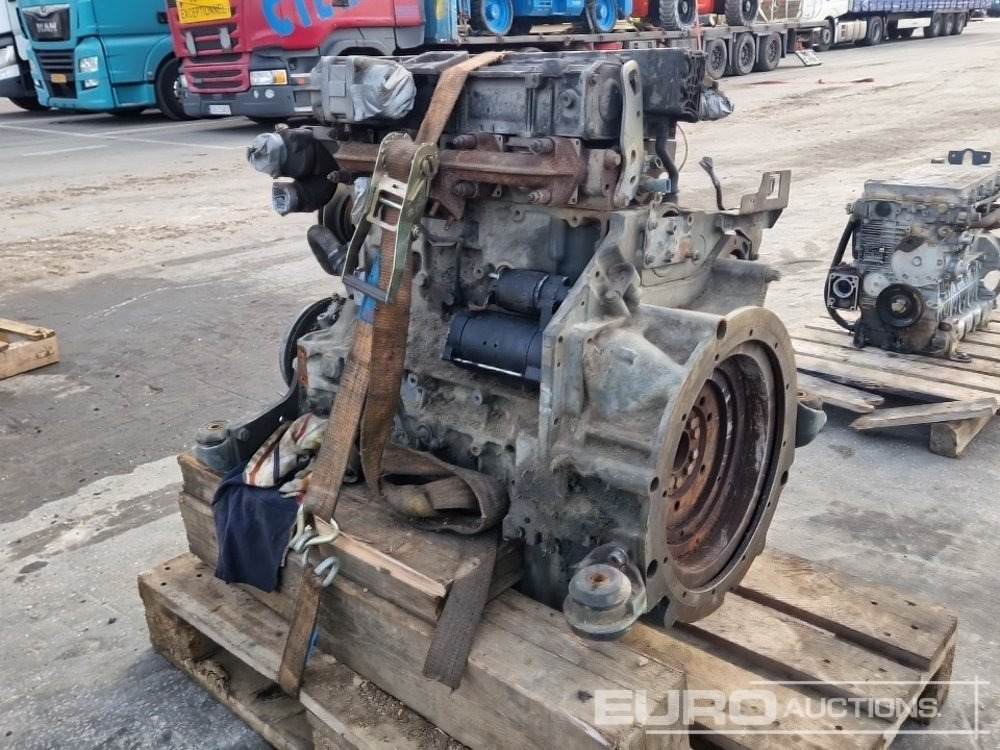 Deutz TCD - Motor: bilde 3 Deutz TCD - Motor: bilde 3