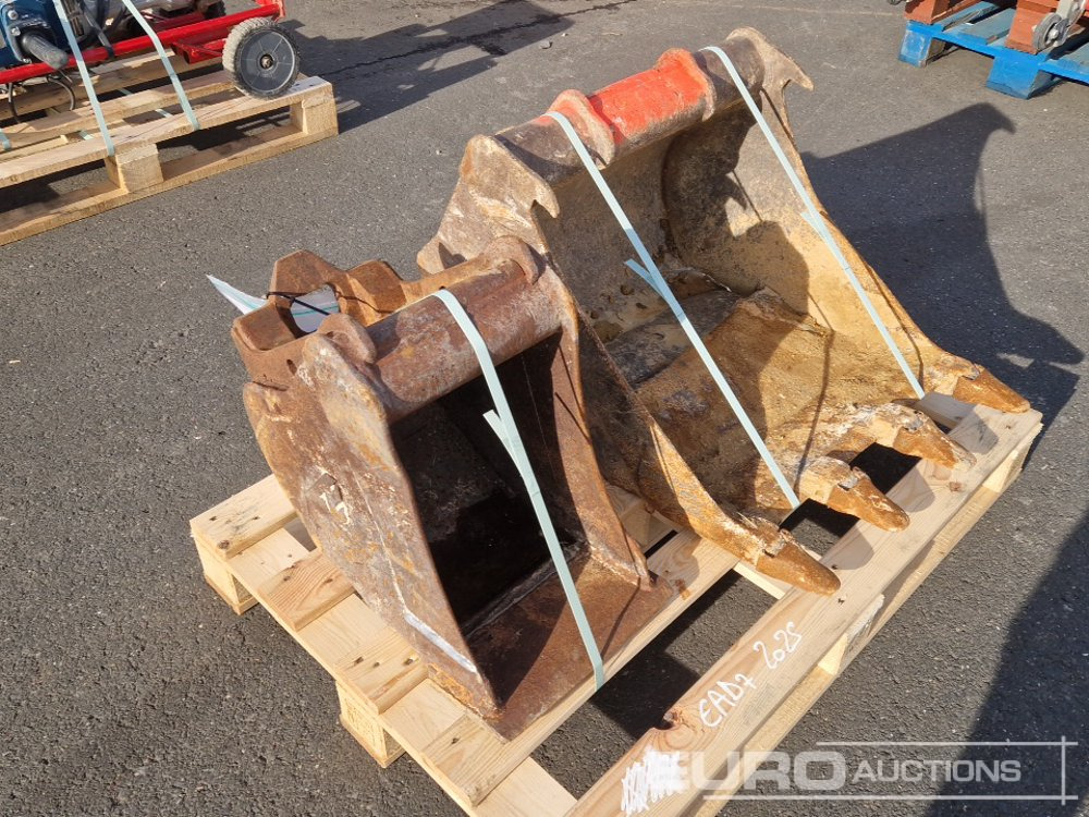 Digging Buckets, ARDEN (2 of) - Skuffe: bilde 4 Digging Buckets, ARDEN (2 of) - Skuffe: bilde 4