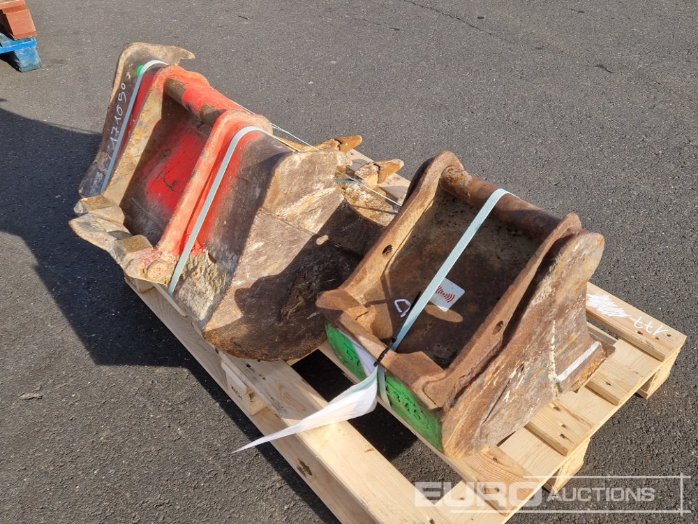 Digging Buckets, ARDEN (2 of) - Skuffe: bilde 3 Digging Buckets, ARDEN (2 of) - Skuffe: bilde 3