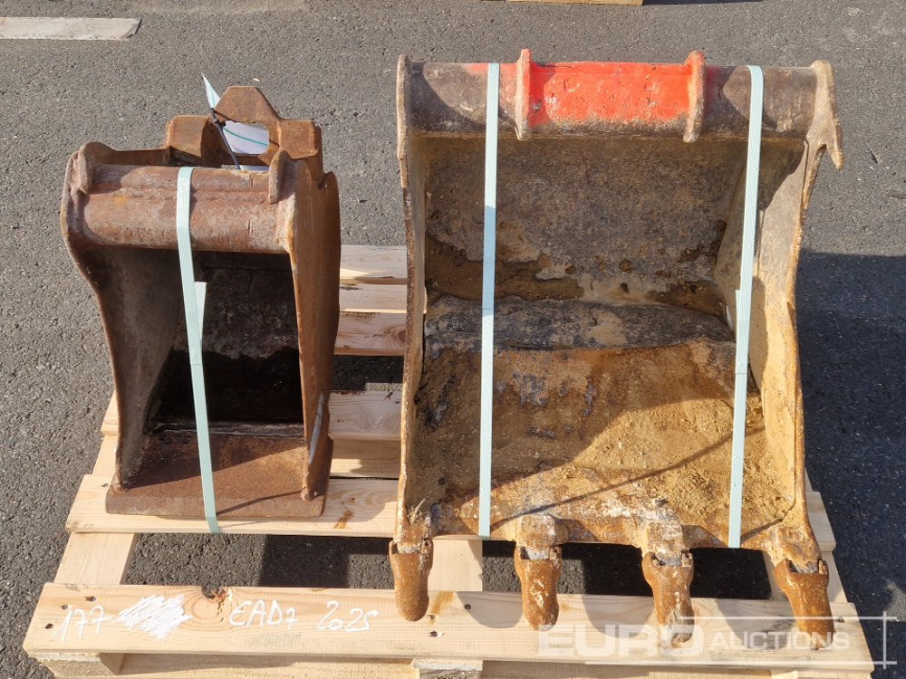 Digging Buckets, ARDEN (2 of) - Skuffe: bilde 5 Digging Buckets, ARDEN (2 of) - Skuffe: bilde 5