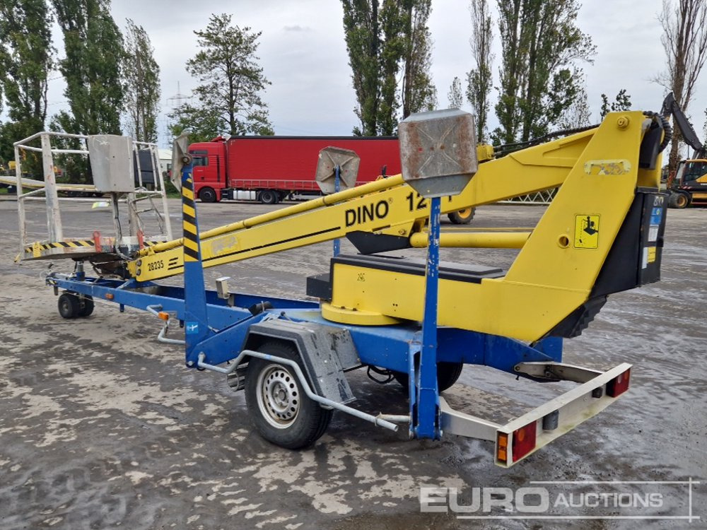 Dino 120T - Lift: bilde 3 Dino 120T - Lift: bilde 3