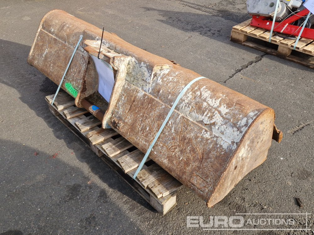 Ditching Bucket, ARDEN - Skuffe: bilde 3 Ditching Bucket, ARDEN - Skuffe: bilde 3