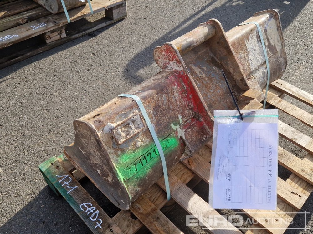 Ditching Bucket, ARDEN - Skuffe: bilde 2 Ditching Bucket, ARDEN - Skuffe: bilde 2