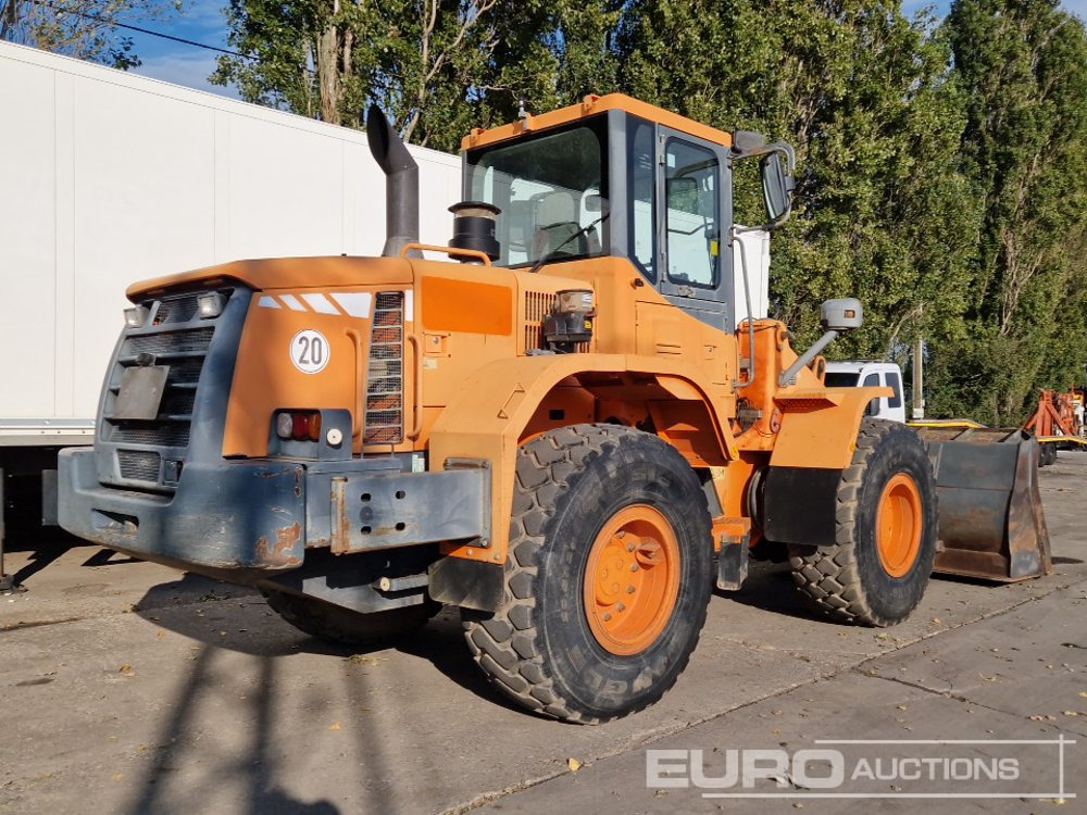 Doosan DL200 - Hjullaster: bilde 5 Doosan DL200 - Hjullaster: bilde 5