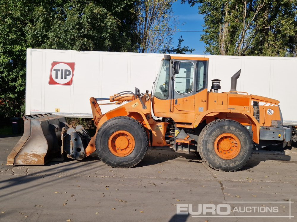 Doosan DL200 - Hjullaster: bilde 2 Doosan DL200 - Hjullaster: bilde 2
